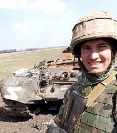 Роман Друзь, дрони помсти Роман Друзь, дрони помсти