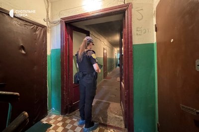В Одесі стався вибух у багатоповерхівці: попередньо, є загиблий В Одесі стався вибух у багатоповерхівці: попередньо, є загиблий