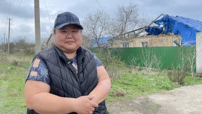 Українка з корейським корінням Олена Українка з корейським корінням Олена
