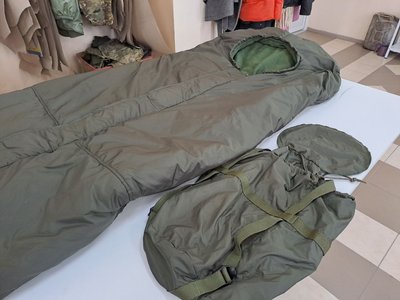 У Кропивницькому шиють спальні мішки для військових У Кропивницькому шиють спальні мішки для військових