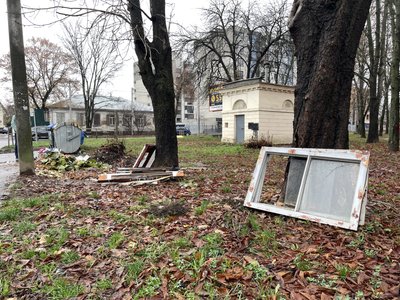 Як у Полтаві планують боротися зі стихійними сміттєзвалищами Як у Полтаві планують боротися зі стихійними сміттєзвалищами