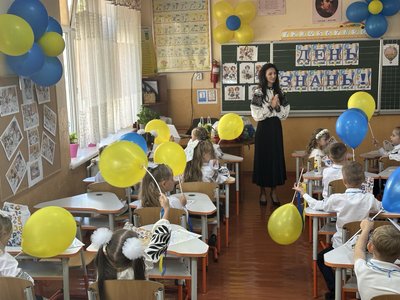 Майже 13 тисяч школярів пішли у перший клас на Закарпатті