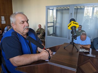 Свідок Юрій Кудряшов Свідок Юрій Кудряшов