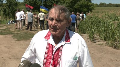 Сафатова долина на Рівненщині: місце пам'яті жертв спецзагону НКВС Сафатова долина на Рівненщині: місце пам'яті жертв спецзагону НКВС