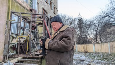 У Рівному стався вибух на мінікотельні. Що відомо У Рівному стався вибух на мінікотельні. Що відомо