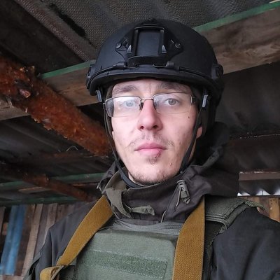 "Я ніколи їм не пробачу". Як співробітник херсонського музею став стрільцем Нацгвардії