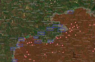 Покровський напрямок Покровський напрямок