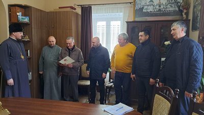 На Житомирщині ще одна релігійна громада перейшла до ПЦУ, настоятель лишився в УПЦ На Житомирщині ще одна релігійна громада перейшла до ПЦУ, настоятель лишився в УПЦ
