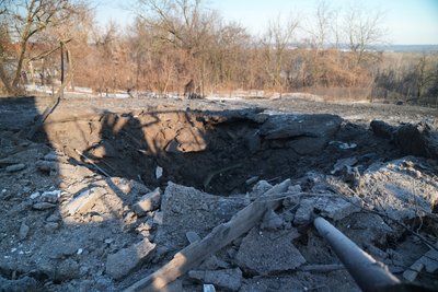 “Якраз біля мене КАБ отой вибухнув”: очевидці про російський удар по Сумах “Якраз біля мене КАБ отой вибухнув”: очевидці про російський удар по Сумах