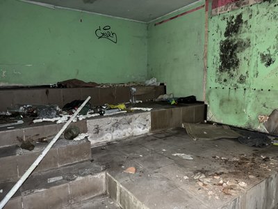 Сирість, грибок і сміття: в якому стані підземні переходи у Полтаві і чи планують ремонт Сирість, грибок і сміття: в якому стані підземні переходи у Полтаві і чи планують ремонт