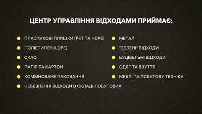 У Хмельницькому запрацював третій Центр управління відходами: куди приносити відсортоване сміття У Хмельницькому запрацював третій Центр управління відходами: куди приносити відсортоване сміття