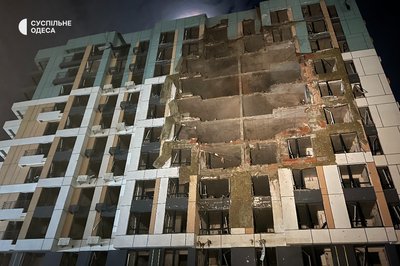 Тисяча сімдесят восьмий день війни. Хроніка подій в Одеській області Тисяча сімдесят восьмий день війни. Хроніка подій в Одеській області