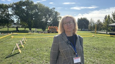 «Багато нових учасників»: в Олександрії відбувся племінний огляд собак «Багато нових учасників»: в Олександрії відбувся племінний огляд собак