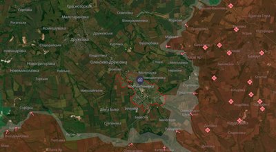Російські війська 1 січня вдарили дроном по Костянтинівці на Донеччині. Є поранений Російські війська 1 січня вдарили дроном по Костянтинівці на Донеччині. Є поранений