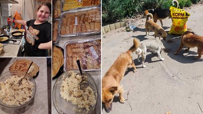 "Проукраїнських людей видно". Переселенка з Херсона – про допомогу землякам в окупації та Кропивницькому "Проукраїнських людей видно". Переселенка з Херсона – про допомогу землякам в окупації та Кропивницькому