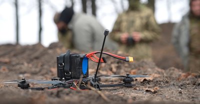 “Найжахливіший звук на війні — звук дрона”. Як пройшов вишкіл роти ударних безпілотників 95 ОДШБр