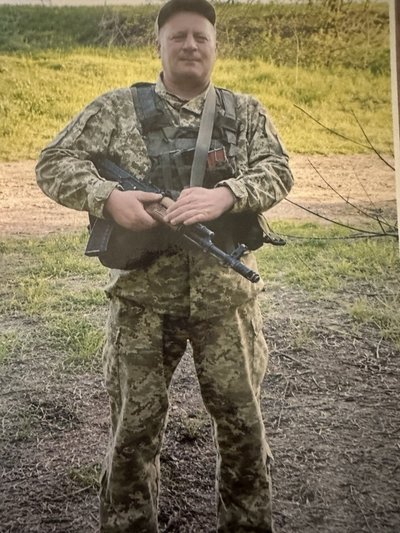 Прикордонник Ківільов Прикордонник Ківільов