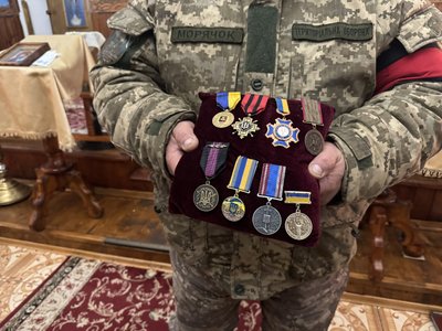 Записався добровольцем. Рідні та колеги розповіли про загиблого оператора БПЛА Миколу Колесника Записався добровольцем. Рідні та колеги розповіли про загиблого оператора БПЛА Миколу Колесника