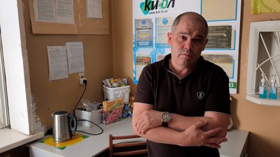 Захист диплома у "пункті незламності" та кава від генераторів. Як на Донеччині підлаштувались до знеструмлення Захист диплома у "пункті незламності" та кава від генераторів. Як на Донеччині підлаштувались до знеструмлення