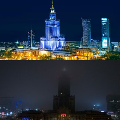 Локації без світла Локації без світла