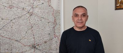 Юрій Ходаковський каже, що транспортну розв'язку під Житомиром будувала китайська компанія – Житомирщина розірвала з ними угоду Юрій Ходаковський каже, що транспортну розв'язку під Житомиром будувала китайська компанія – Житомирщина розірвала з ними угоду