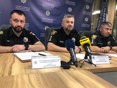 Стрілянина поблизу Тернополя Стрілянина поблизу Тернополя