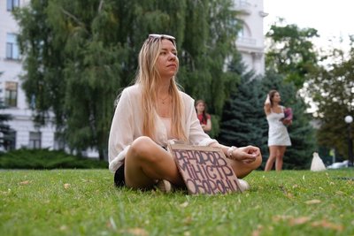 «Важливо, бо хочу жити в цій країні» — дніпряни про те, чому продовжують мітингувати за поновлення Федорова «Важливо, бо хочу жити в цій країні» — дніпряни про те, чому продовжують мітингувати за поновлення Федорова