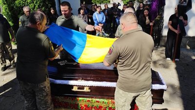 Павло Вінтоняк, ЗСУ, похорон, Заліщицька громада, 7 вересня 2026, Тернопіль Павло Вінтоняк, ЗСУ, похорон, Заліщицька громада, 7 вересня 2026, Тернопіль