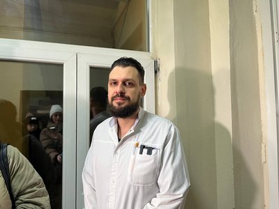 Атака міжконтинентальною балістичною ракетою по Дніпру: у якому стані поранені Атака міжконтинентальною балістичною ракетою по Дніпру: у якому стані поранені
