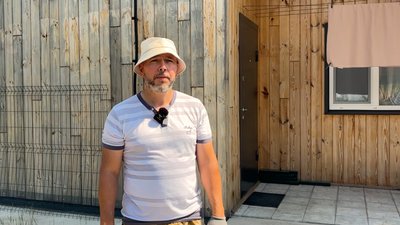 Рік у модульному містечку