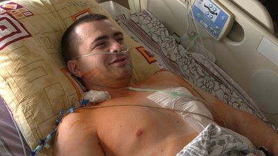 Дістали осколок із серця військового: у Чернігові вперше провели операцію за допомогою неодимового магніту Дістали осколок із серця військового: у Чернігові вперше провели операцію за допомогою неодимового магніту
