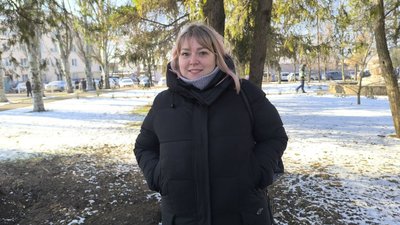 "Дві тисячі за опалення, а його нема десь півтора місяця". У Кривому Розі люди вийшли на мітинг через відсутність тепла "Дві тисячі за опалення, а його нема десь півтора місяця". У Кривому Розі люди вийшли на мітинг через відсутність тепла