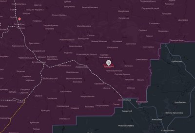 Склади із паливом та боєприпасами: ССО вдарили по локаціями армії РФ на окупованих Луганщині та Донеччині Склади із паливом та боєприпасами: ССО вдарили по локаціями армії РФ на окупованих Луганщині та Донеччині