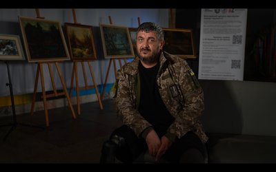 "Авто на фронті — це життя": ветеран збирає гроші на військові багі, які майструють у Миколаєві "Авто на фронті — це життя": ветеран збирає гроші на військові багі, які майструють у Миколаєві