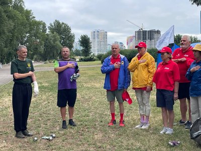 У Черкасах стартував чемпіонат України з петанку July Rose Cup У Черкасах стартував чемпіонат України з петанку July Rose Cup