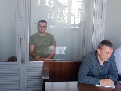 Обвинувачені Олександр Юрко та Віктор Ільченко Обвинувачені Олександр Юрко та Віктор Ільченко