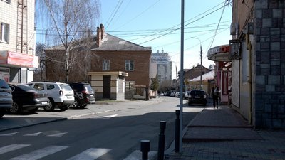 У Вінниці на двох вулицях запровадять односторонній рух У Вінниці на двох вулицях запровадять односторонній рух