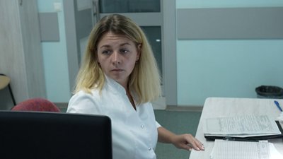 "Лікарню впритул розстрілювали": історія виїзду лікаря із Сумщини у Кропивницький "Лікарню впритул розстрілювали": історія виїзду лікаря із Сумщини у Кропивницький