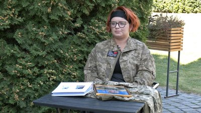 "Я впізнала коханого за татуюванням", — вдова загиблого під Кураховим 27-річного кулеметника з Волині "Я впізнала коханого за татуюванням", — вдова загиблого під Кураховим 27-річного кулеметника з Волині
