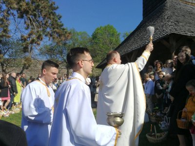 Світлий тиждень на Закарпатті: які традиції збереглися після Великодня Світлий тиждень на Закарпатті: які традиції збереглися після Великодня