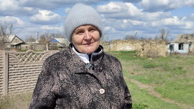 Староста Партизанського і Благодатного Раїса Шульга Староста Партизанського і Благодатного Раїса Шульга