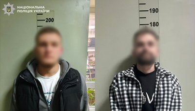 Псевдопрацівники СБУ ошукали колишнього посадовця на майже 7 млн грн: у Києві затримали двох підозрюваних Псевдопрацівники СБУ ошукали колишнього посадовця на майже 7 млн грн: у Києві затримали двох підозрюваних