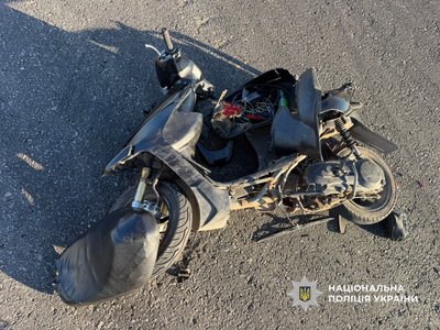 В Одеському районі у ДТП зазнали травм двоє неповнолітніх хлопців В Одеському районі у ДТП зазнали травм двоє неповнолітніх хлопців