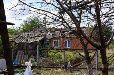 “Тут жах”: Охтирку на Сумщині атакували 15 російських безпілотників “Тут жах”: Охтирку на Сумщині атакували 15 російських безпілотників