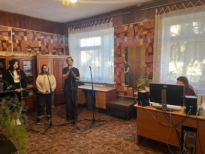 Смілянський коледж після ракетного удару: як навчаються студенти у сусідстві з руїнами