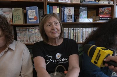 ювілей лесі романчук, леся романчук, олена сергеєва, тернопіль ювілей лесі романчук, леся романчук, олена сергеєва, тернопіль