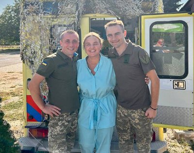 Фронтова стоматологія Фронтова стоматологія