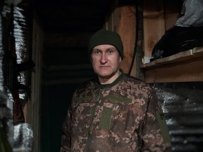 Як бійці 117 окремої бригади територіальної оборони ЗСУ боронять кордони Сумщини Як бійці 117 окремої бригади територіальної оборони ЗСУ боронять кордони Сумщини
