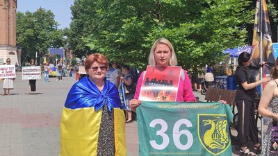 З російського полону 14 серпня повернули Олексія Ігнатенка З російського полону 14 серпня повернули Олексія Ігнатенка