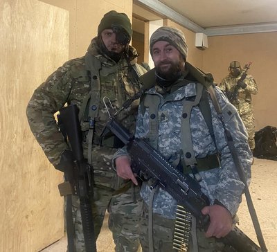 "Депутат" у піхоті: Ігор Нажига про бої за Богданівку, "паперову армію" та "добровільне рабство" "Депутат" у піхоті: Ігор Нажига про бої за Богданівку, "паперову армію" та "добровільне рабство"